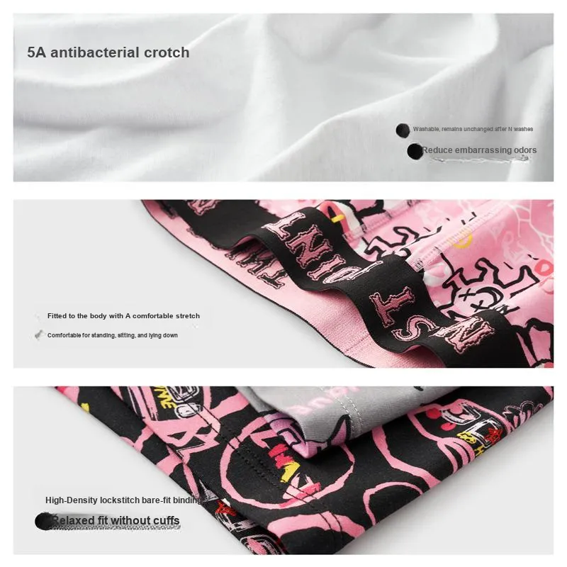 Mast Point Men Underpants-59