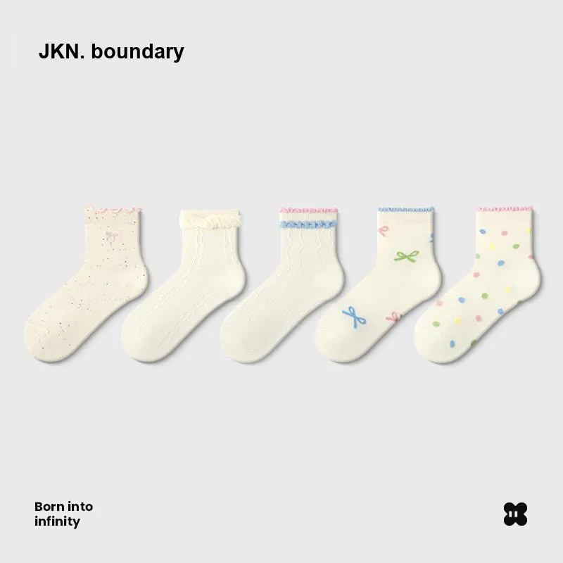 JKN Women's Socks-1