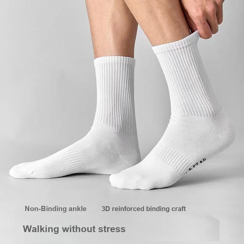 Mulong Family Knee High Socks Unisex Combo Set-12