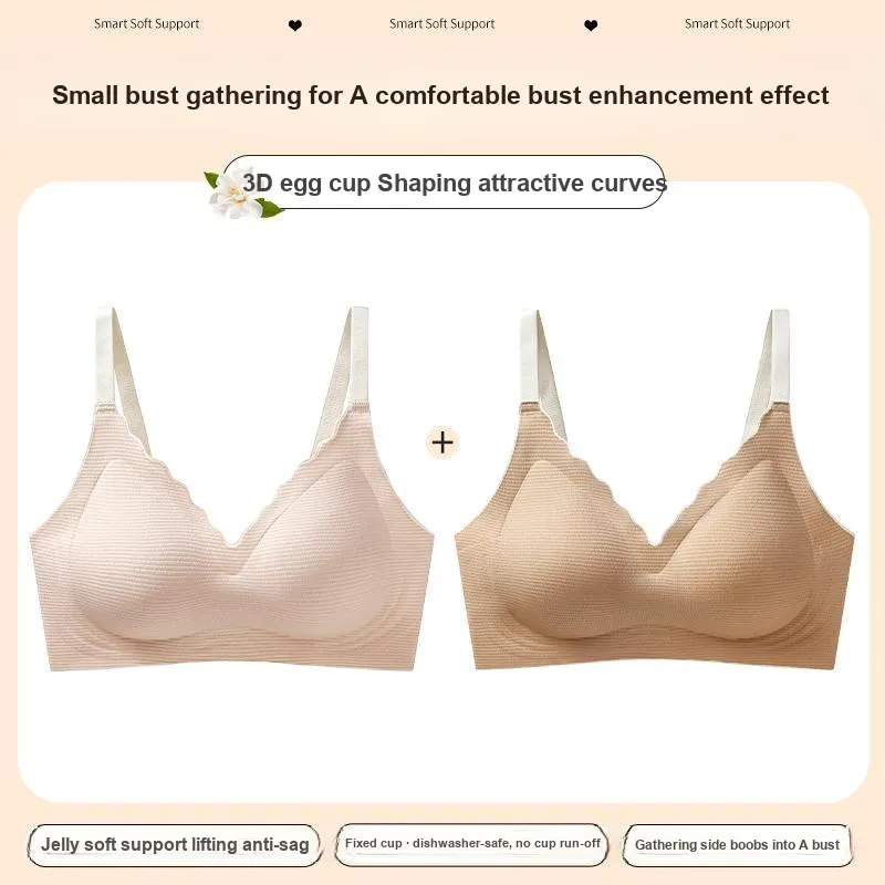 Lan Miao Women's Bras-5
