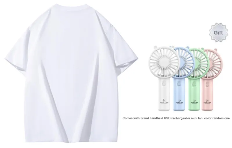 RAINCOME T-Shirts Unisex-13
