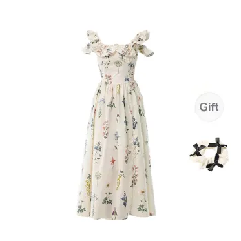 TORIGHT Short Sleeved Dress Women's