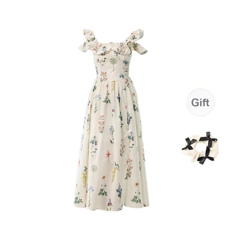 TORIGHT Short Sleeved Dress Women's-0