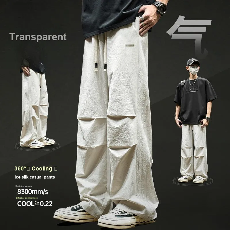 SZON Casual Pants Unisex-1