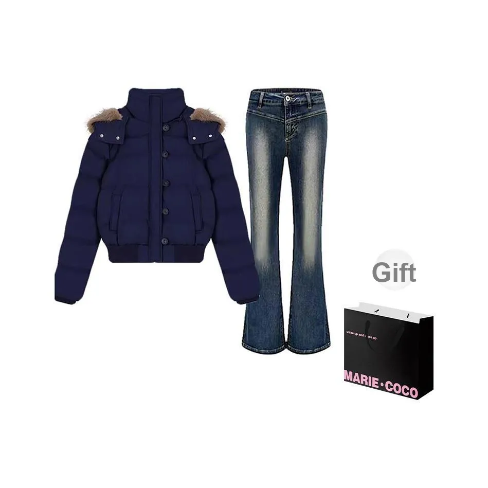 MARIE·COCO Женские Повседневные Костюмы