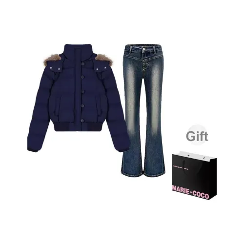 MARIE·COCO Женские Повседневные Костюмы