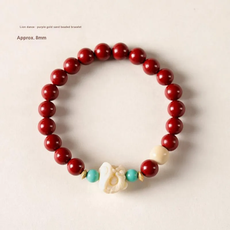 Regalrose Cinnabar Bracelets Women's-5
