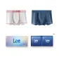 2 Pack (White+Gray Blue)