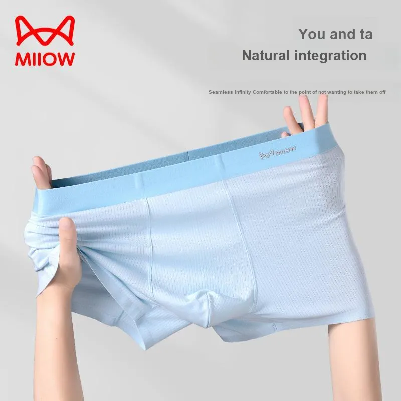 MIIOW Cool One Summer Series Underpants Men's 3 Pack-3
