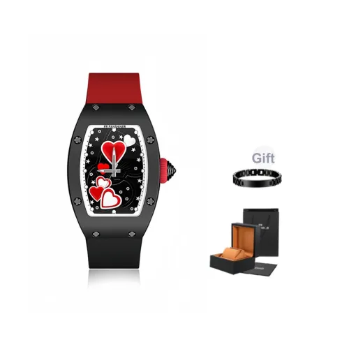 FR Женские часы Lover Эксклюзивная коллекция Ceramic Collection полный корпус автоматический механический механизм