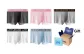 Black+Gray+Ice Blue+Pink+White