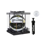 Gift Box Set+SPALDING Pump