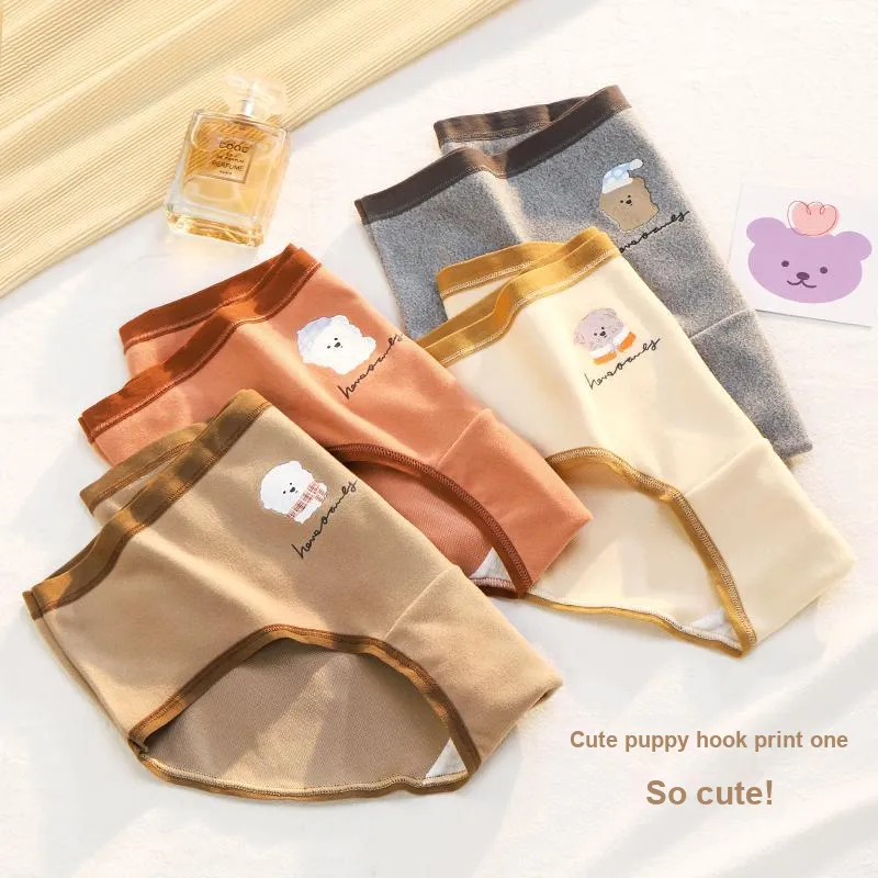Herbal Primer Underpants Women's 3 Pack-2