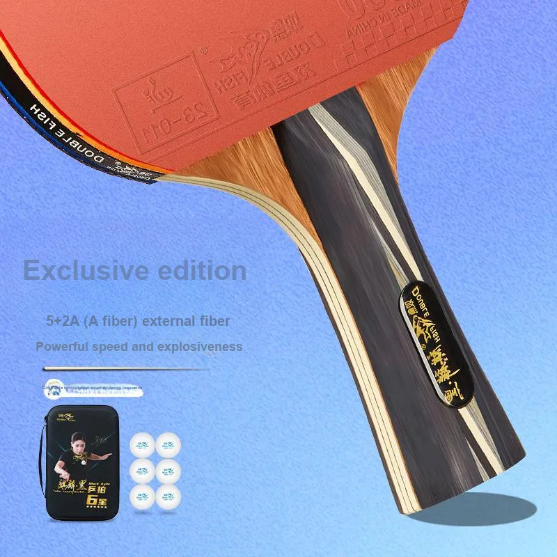 DOUBLE FISH Ping Pong Paddles-155