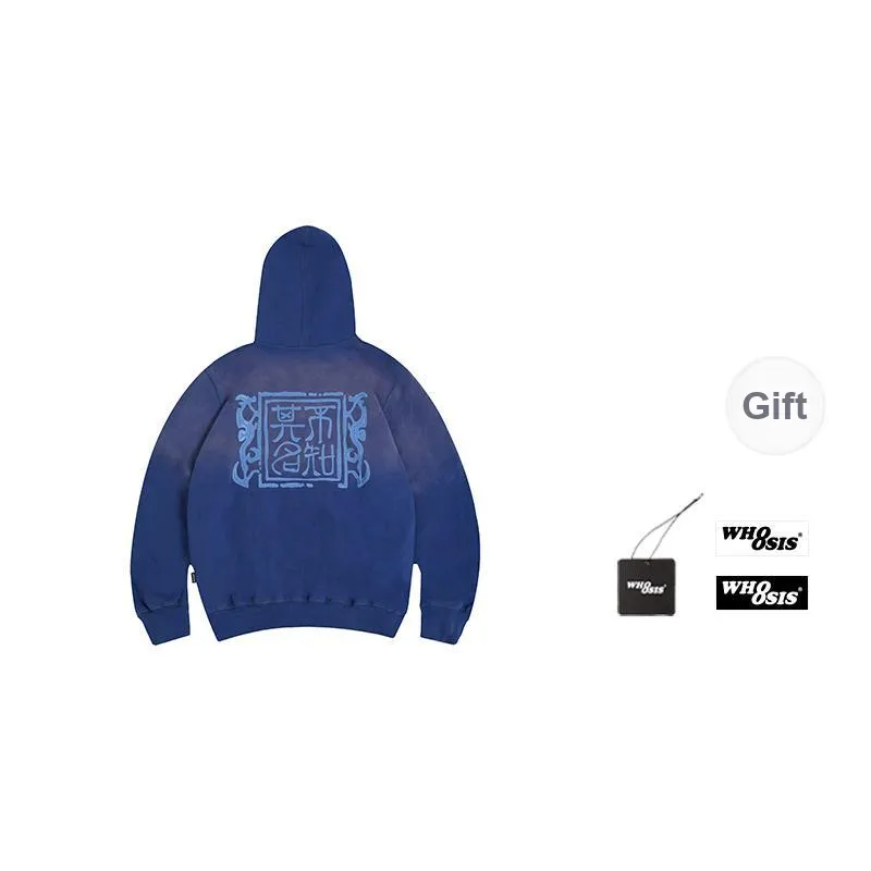 WHOOSIS Sweatshirts Unisex-4