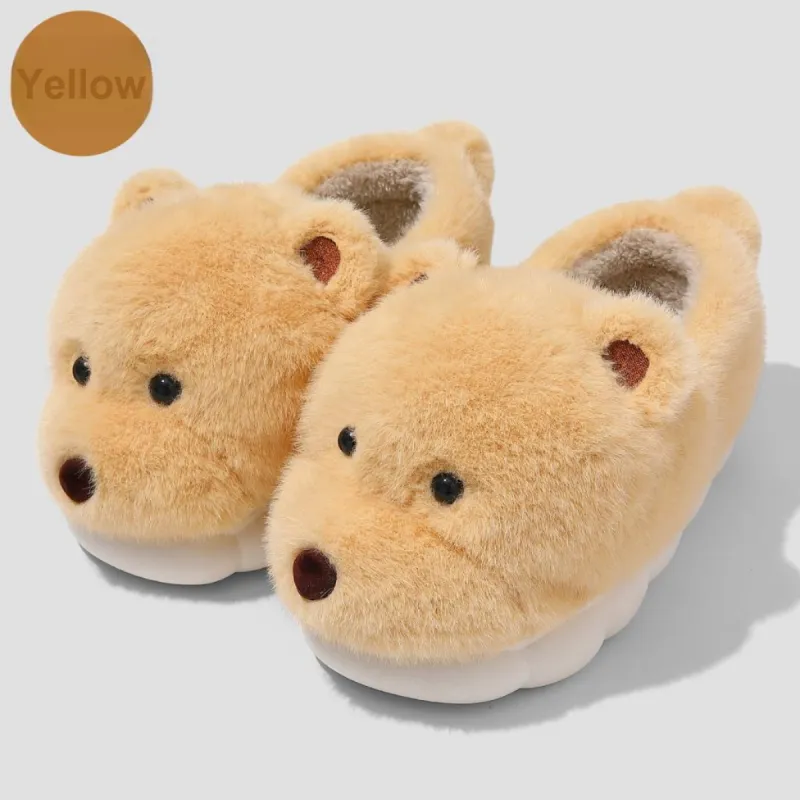 NAIHUO Slippers / Home Slippers-4