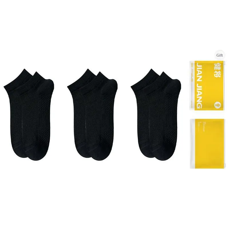 Master Ankle Socks Men's Shopping Bag Combo Set-8