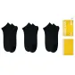 [3 Pack]3 Black