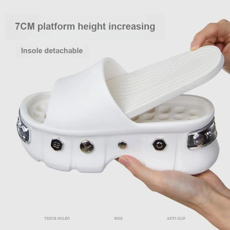 Meter Slippers / Home Slippers-5