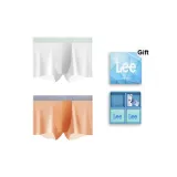 Box 2 Pack (White+Emma Orange)
