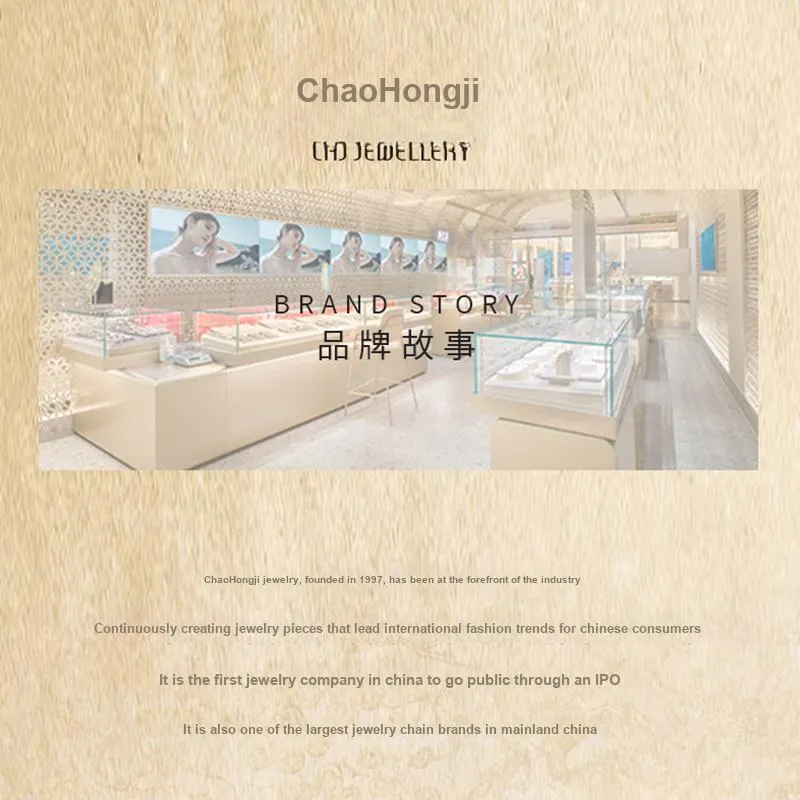CHAOHONGJI Chalcedony Pendants Women's-4