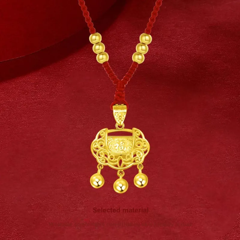 tkb Necklaces Unisex-5