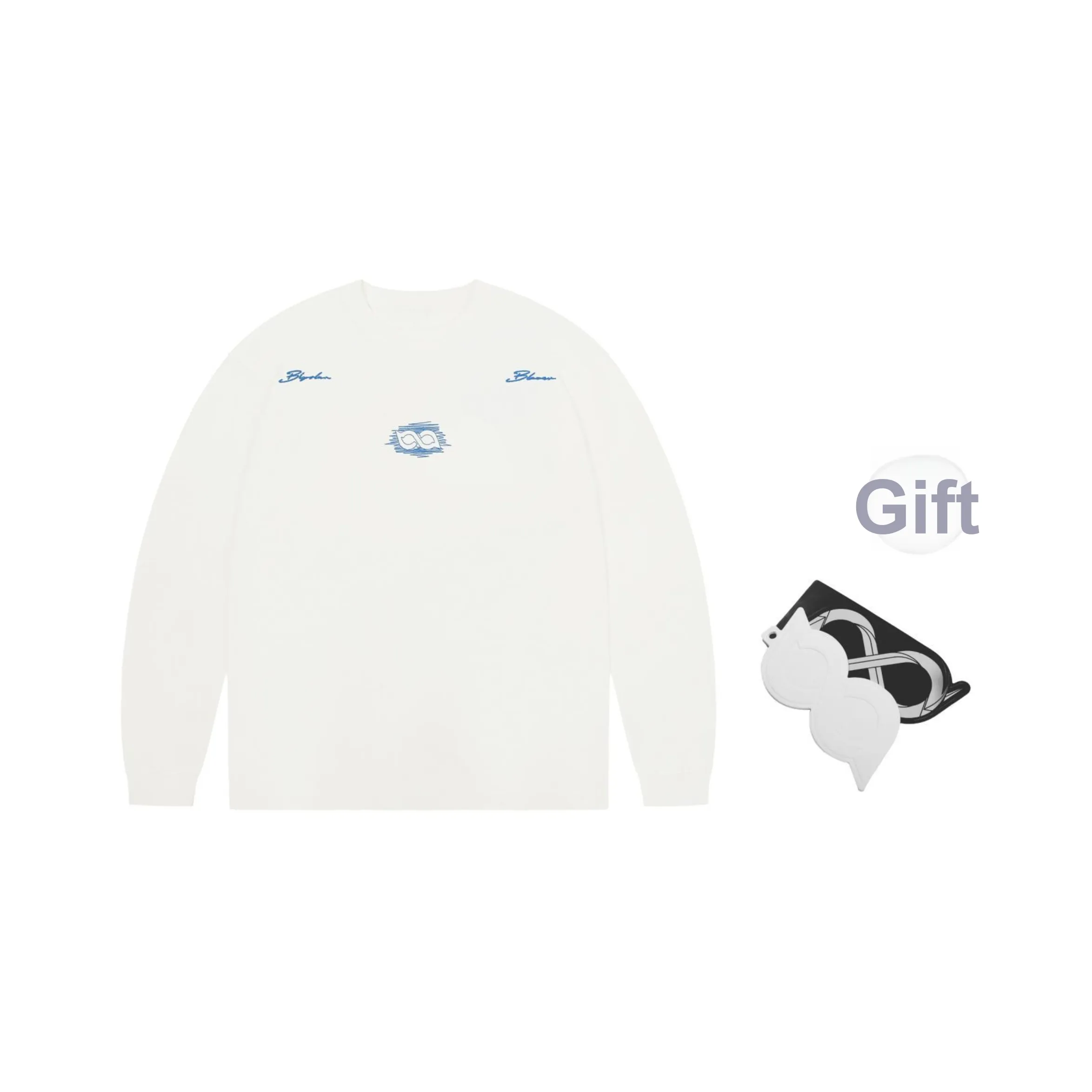 BIPOLAR Унисекс Футболка