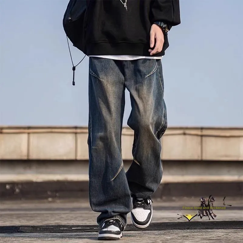 PANDA ADEVIL Jeans Unisex-6