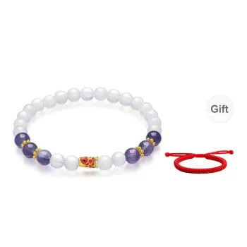 Oriental Jade Chalcedony Jade Bracelets Women's