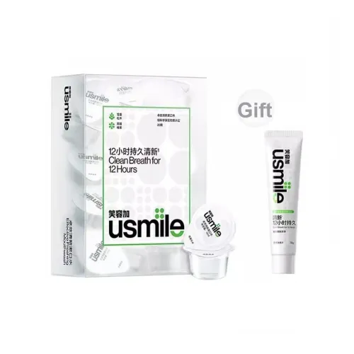 usmile Средство для полоскания рта