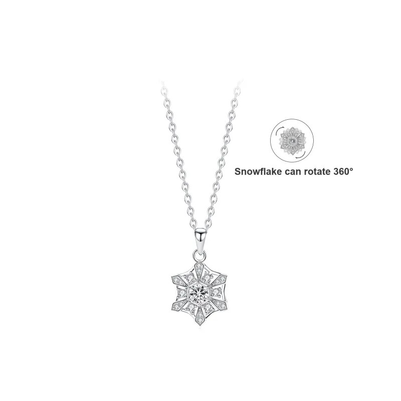 STQ S925 Silver Necklaces Women's Birthday And Anniversary Gift Box For Girlfriend-0