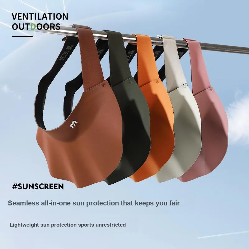 NANJIREN Lightweight Sun Protection Hats Women's-7