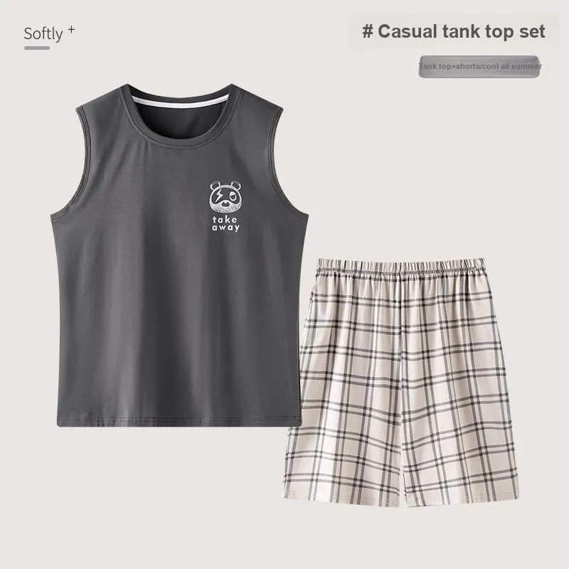 Ta Yan Men Pajama Sets-20