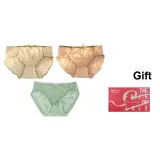 [3 Pack]A Set: Cream Skin Tone+Avocado+Sweet Pink