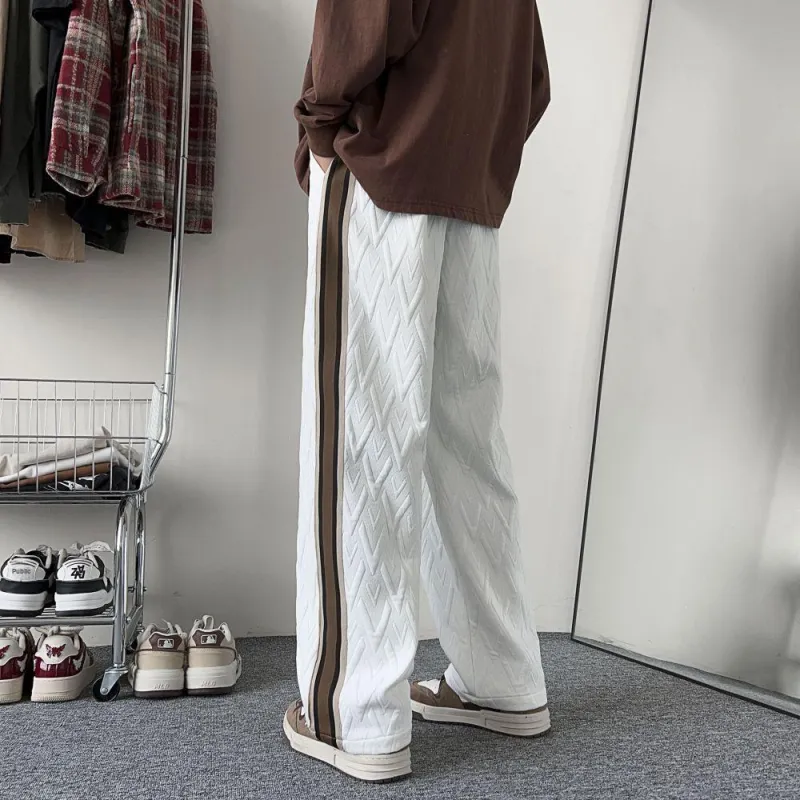 FRQ Casual Pants Unisex-22