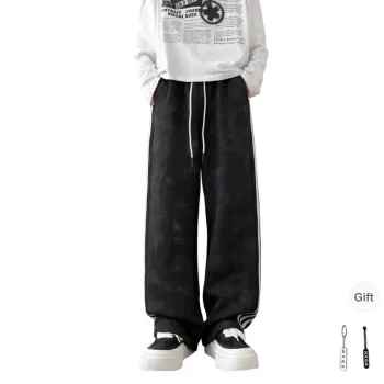 H.V.G.A Casual Pants Unisex Black+Giveaway