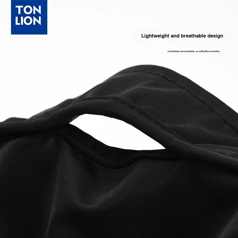 Tonlion Polyamide Sun Protection Masks Unisex-17