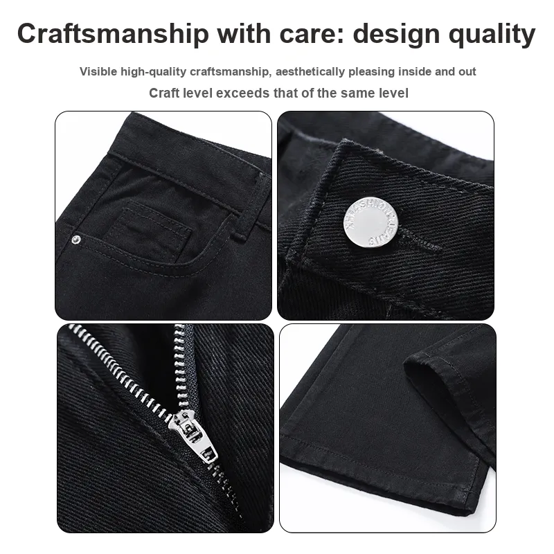 TBSM Jeans Unisex-4