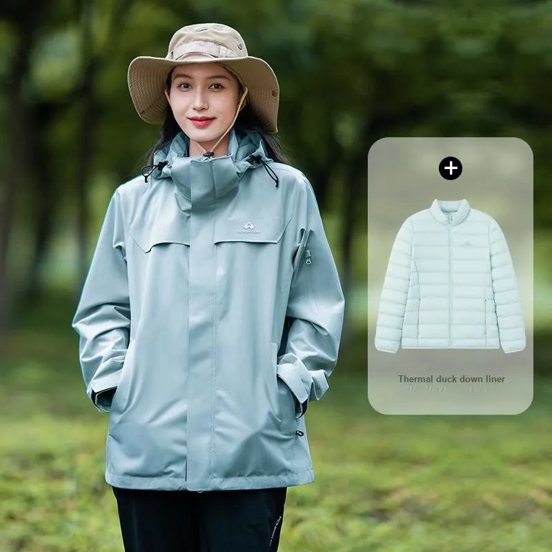PIONEER CAMP Windbreaker Jacket Unisex-109
