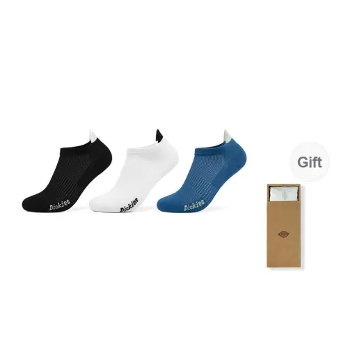 Dickies No Show Socks Unisex Gift Box Combination