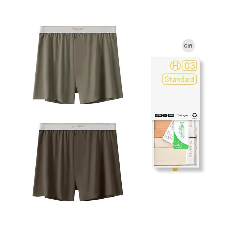 DUINIDESIYU Boxer Shorts Men's Gift Box Combination-5