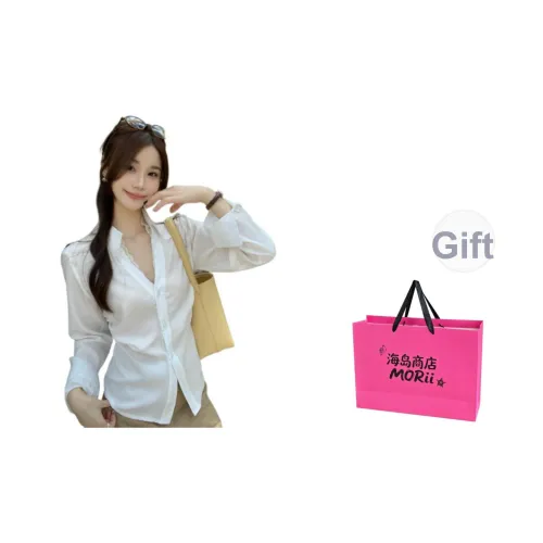 MORii Женские Рубашки