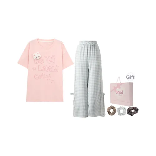 SNBL Женские Повседневные Костюмы