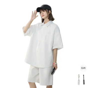 H.V.G.A Shirt Matching Set Unisex