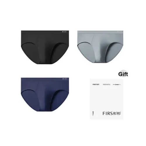 FIRS Трусы Мужские Сумка для покупок 3 упаковки