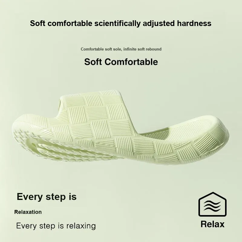 LUNNIFEIYA Slippers / Home Slippers-5