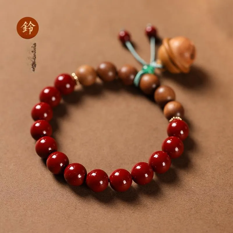 Regalrose Cinnabar Bracelets Unisex-2