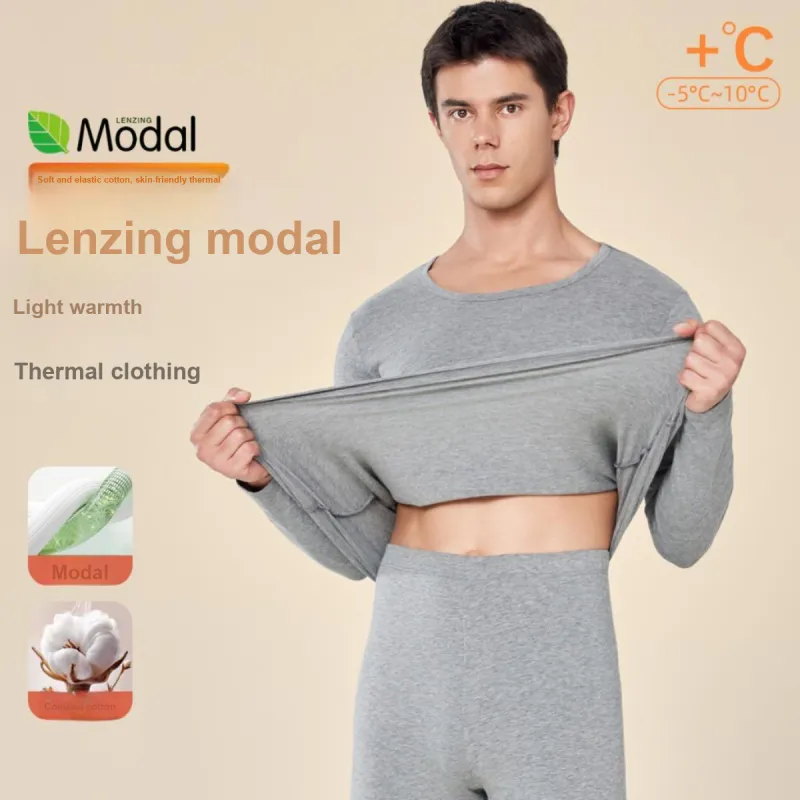 MIIOW Men Thermal Sets-14
