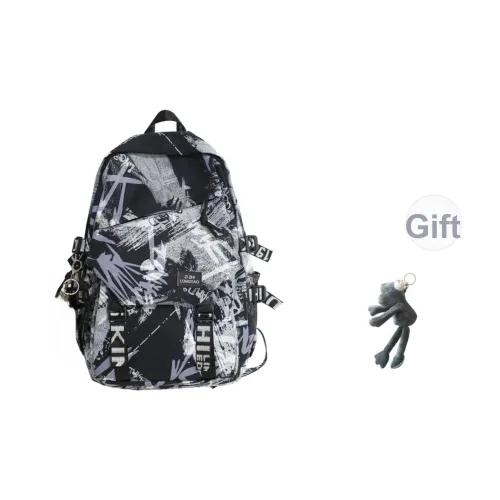 KAMLUI Нейлон Рюкзак Унисекс Многоцветный