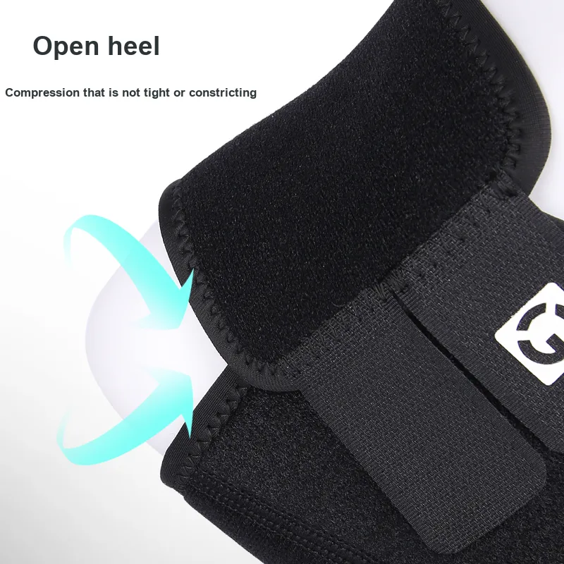 Competition Ankle Braces Soccer Basketball Running Cycling Skiing Unisex-4